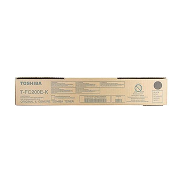 BildeToshiba T-FC200EK black toner 38,4K