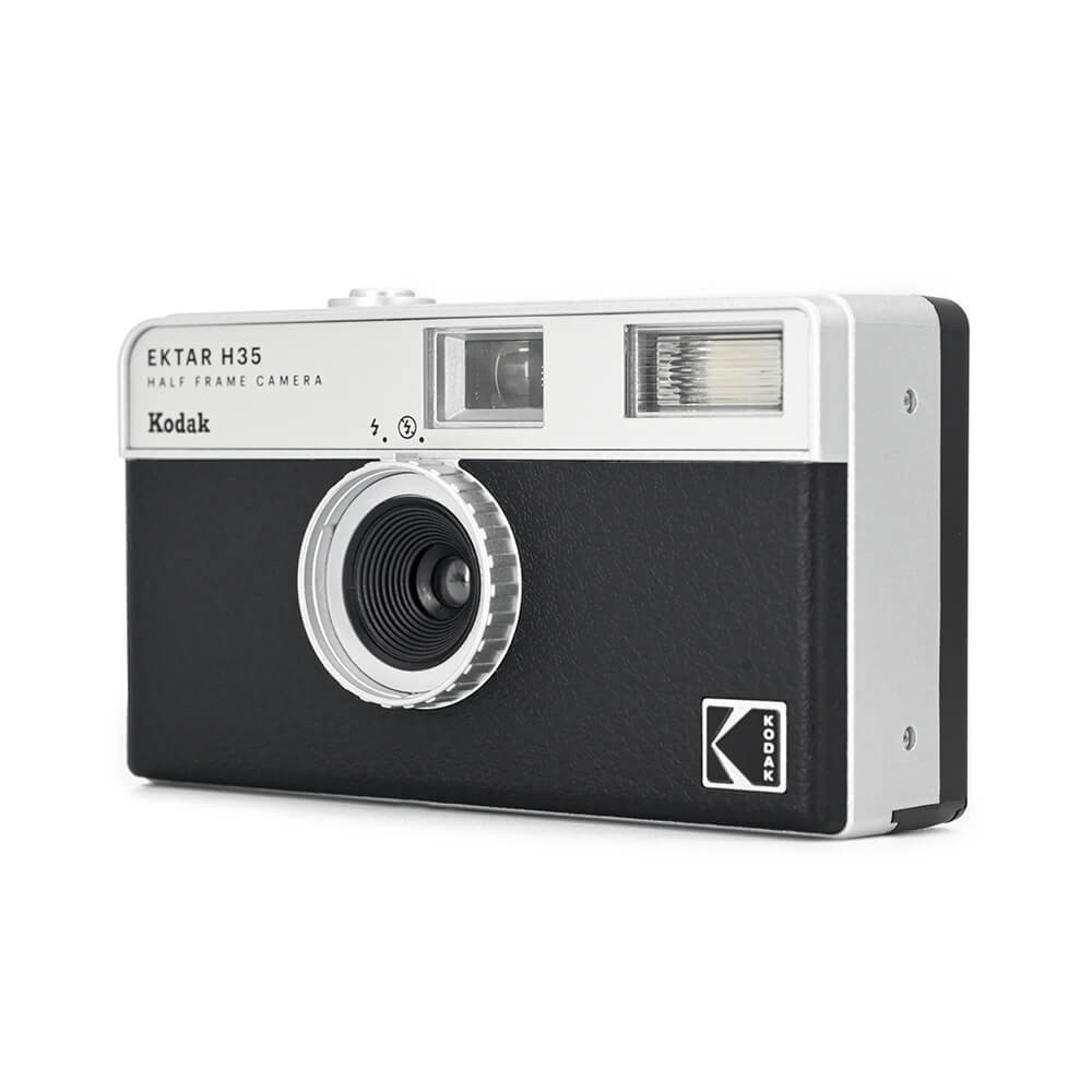 KODAK Film Camera Ektar H35 Black