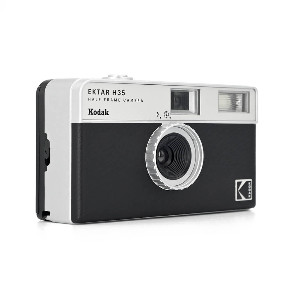 KODAK Film Camera Ektar H35 Black