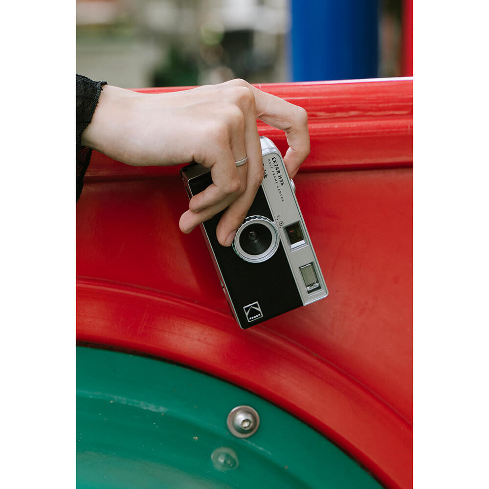 KODAK Film Camera Ektar H35 Black