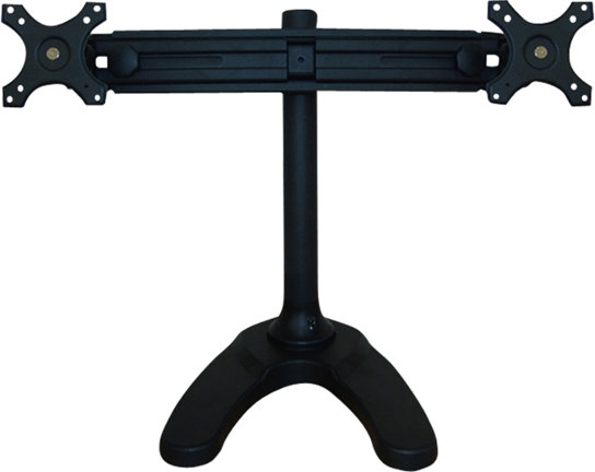 NEWSTAR D700DD DESK MOUNT 19-27i BLACK