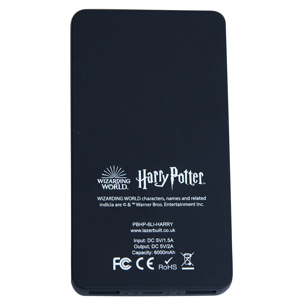 HARRY POTTER Power Bank 6000 mAh