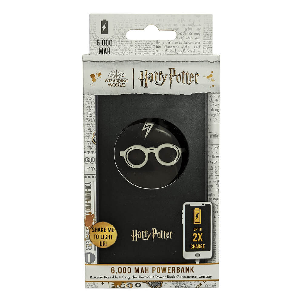 HARRY POTTER Power Bank 6000 mAh