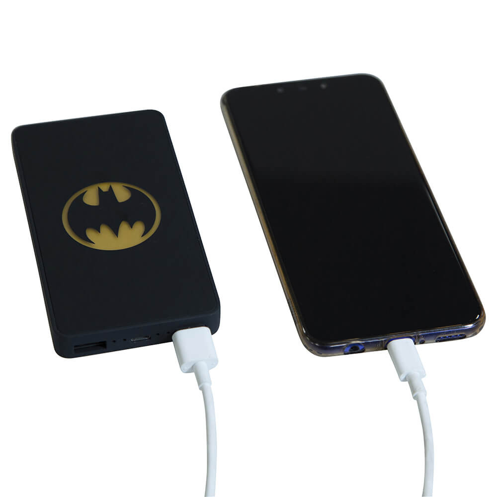 BATMAN Power Bank 6000 mAh