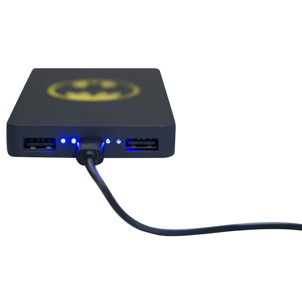 BATMAN Power Bank 6000 mAh