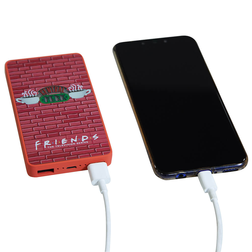 FRIENDS Power Bank 6000 mAh
