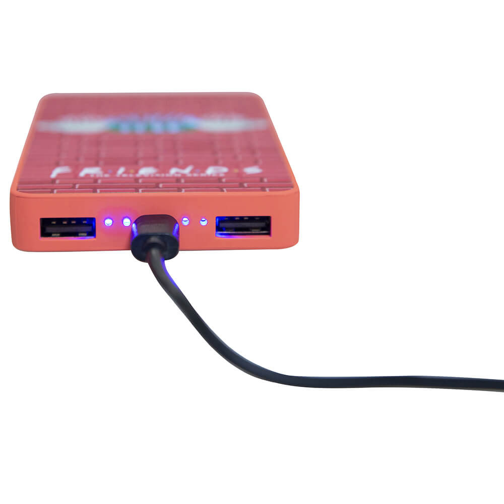 FRIENDS Power Bank 6000 mAh