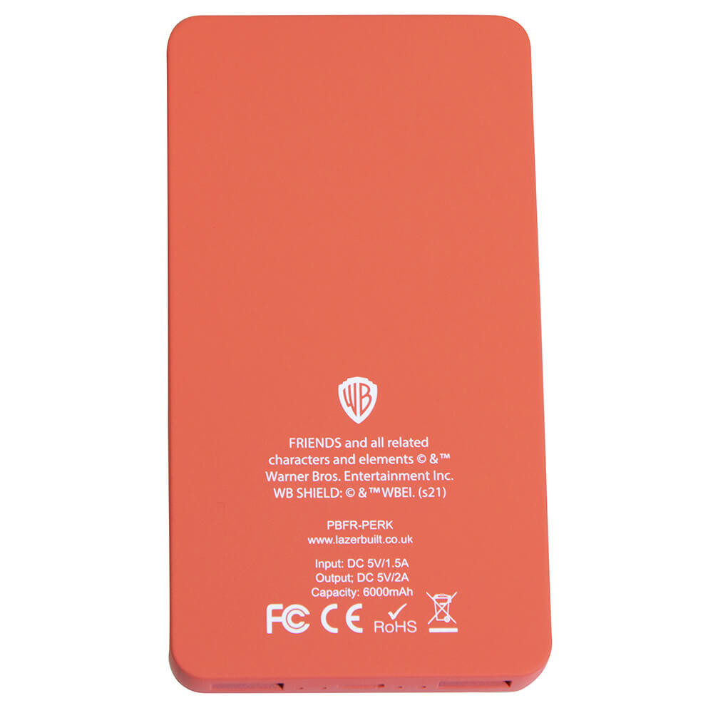 FRIENDS Power Bank 6000 mAh