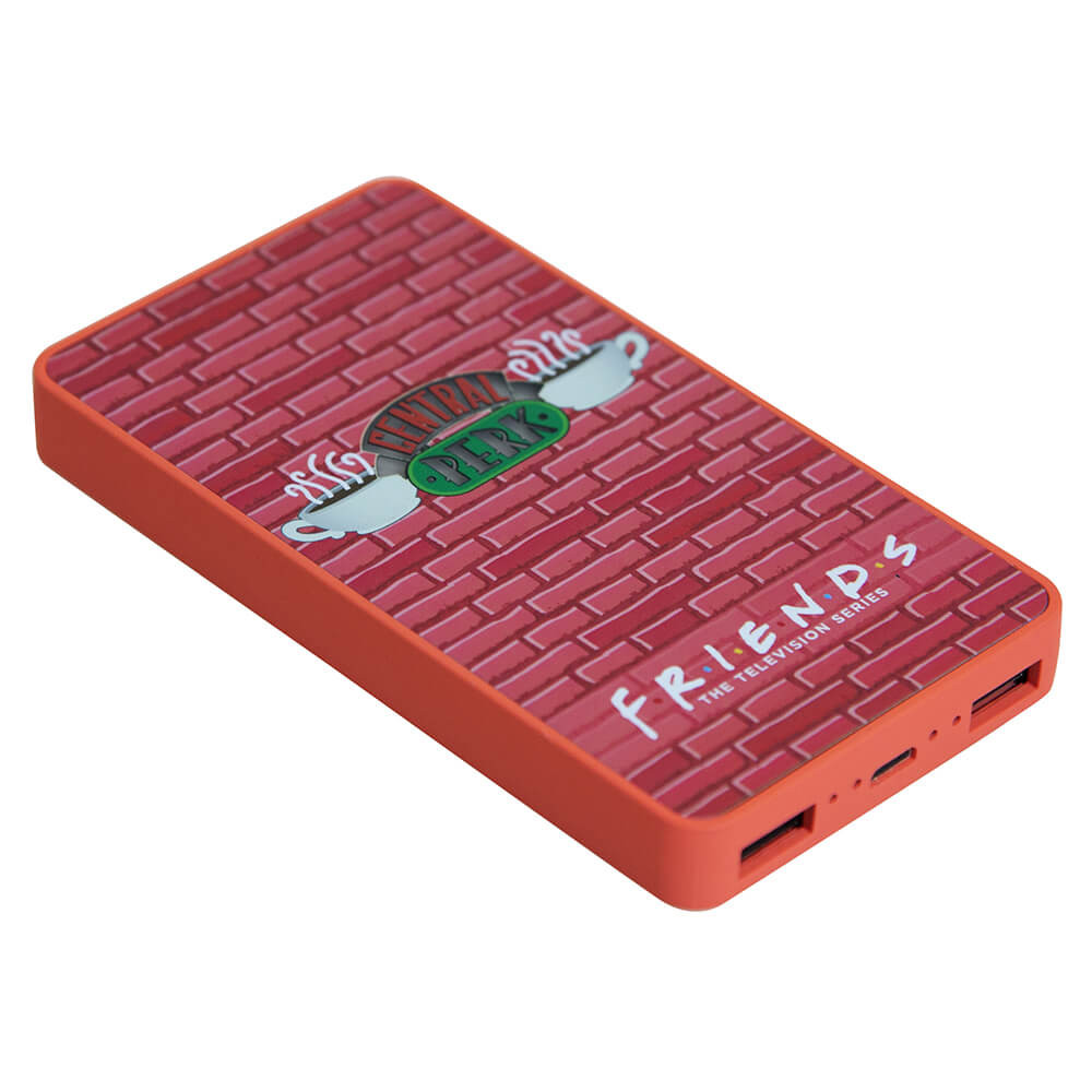 FRIENDS Power Bank 6000 mAh