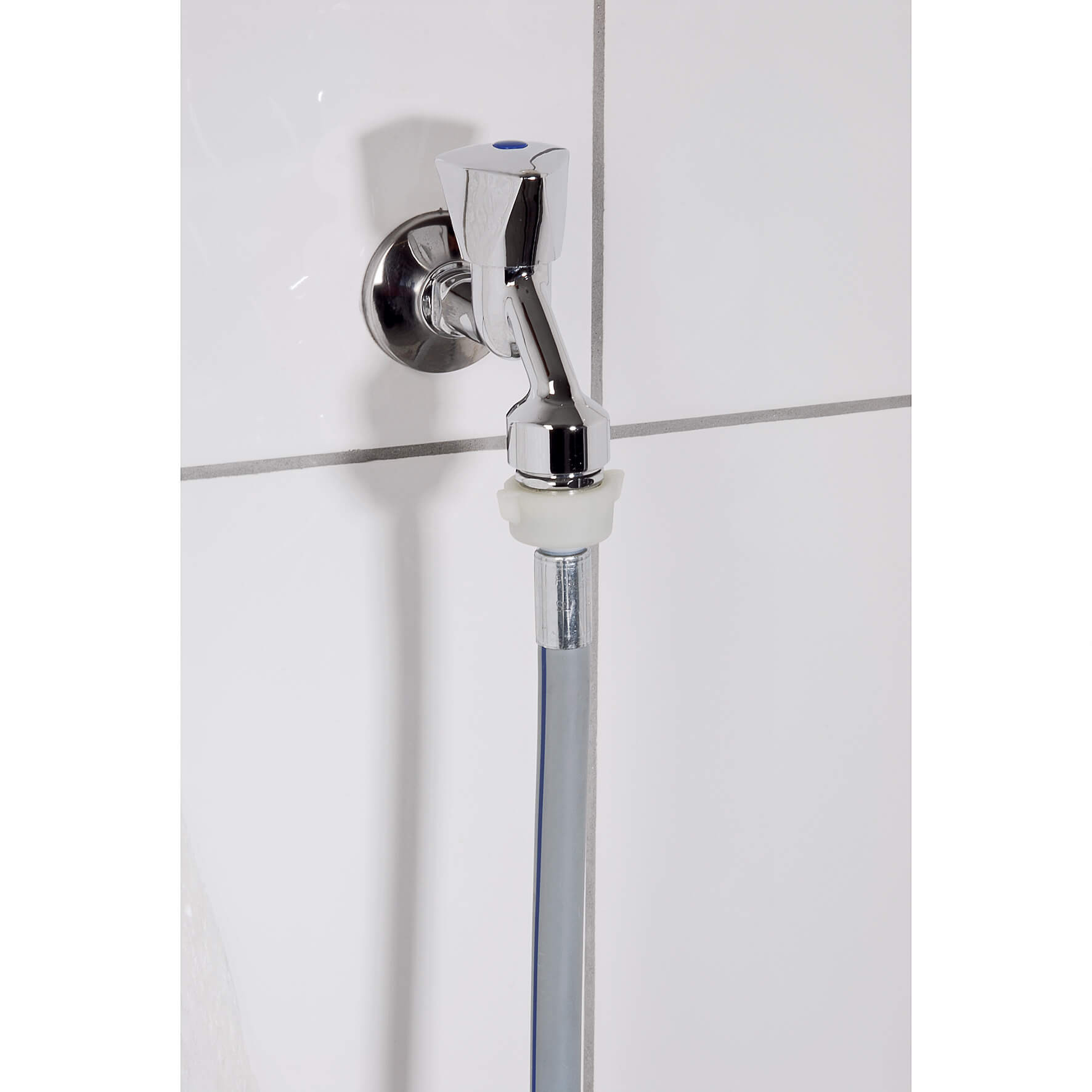 XAVAX Cold Water Supply Hose 1.5 m