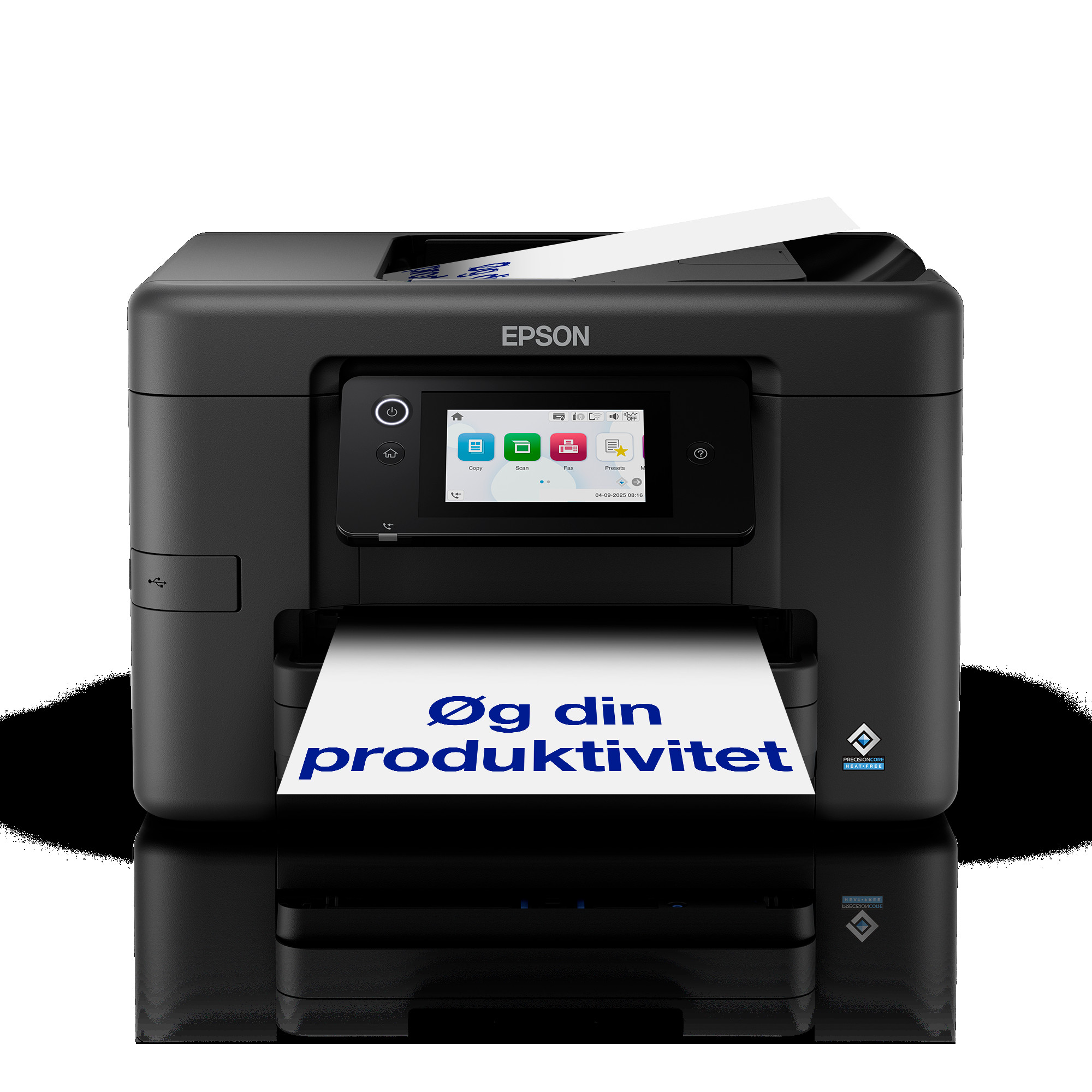 Epson WorkForce Pro WF-4920DWF