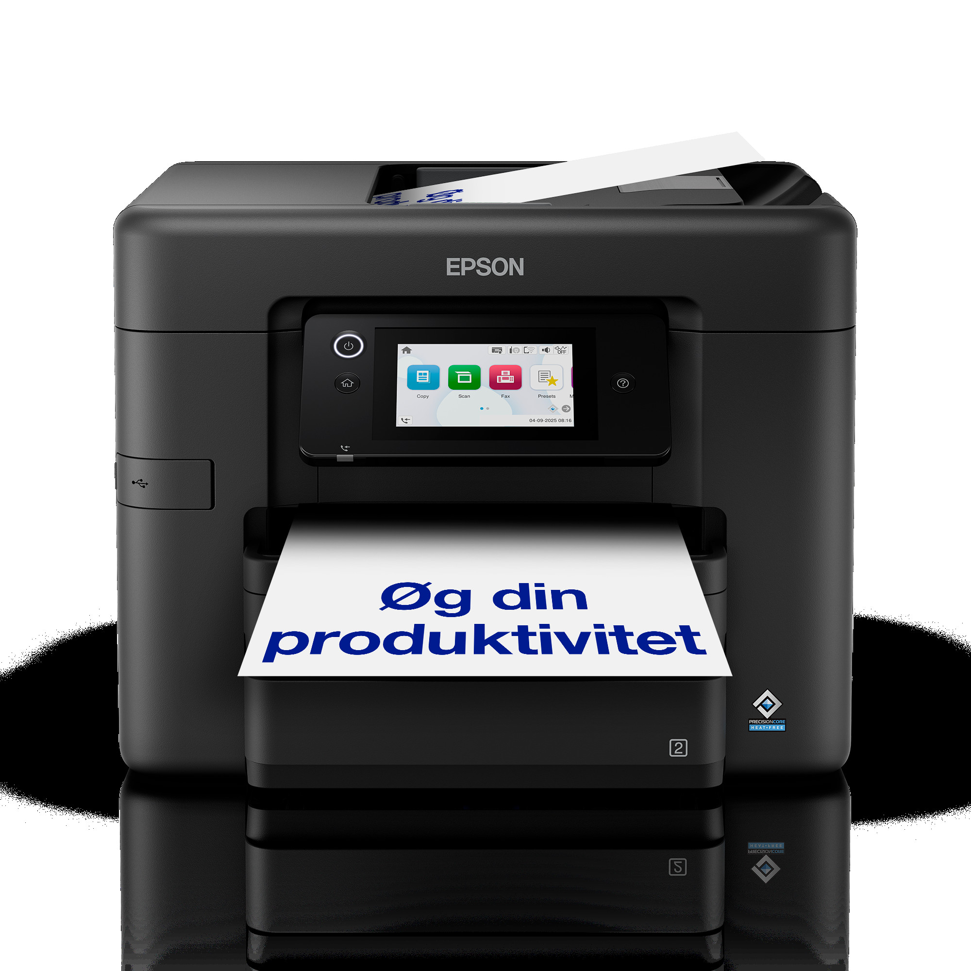 Epson WorkForce Pro WF-4930DTWF