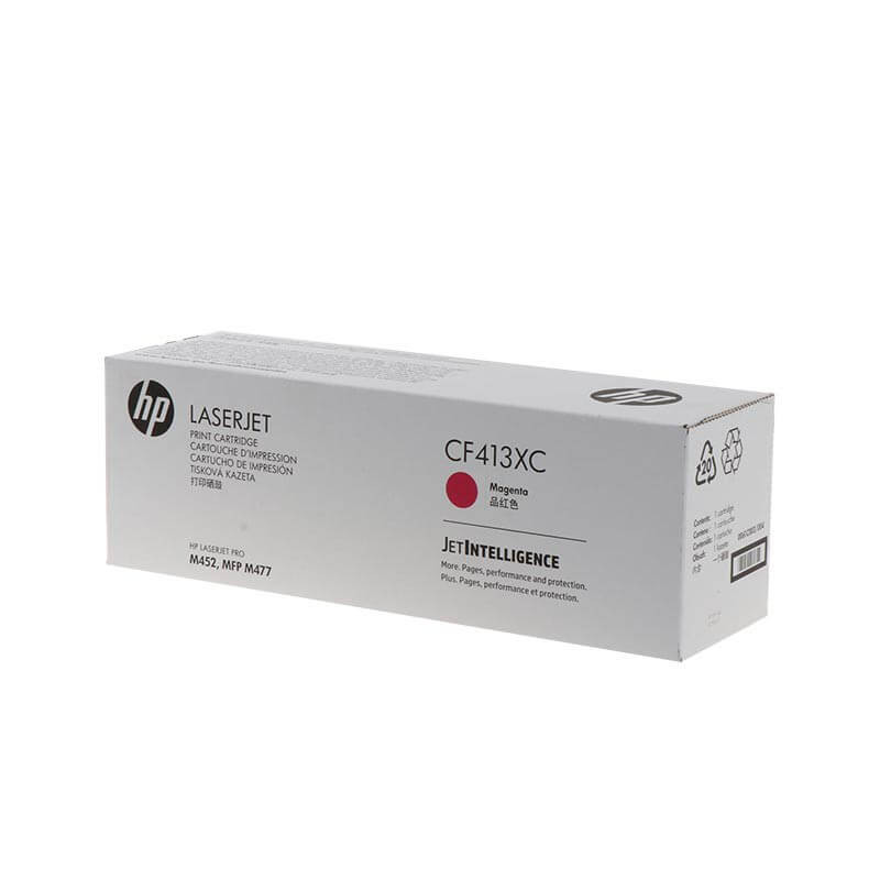 BildeHP Toner CF413XC 410X Magenta Contract