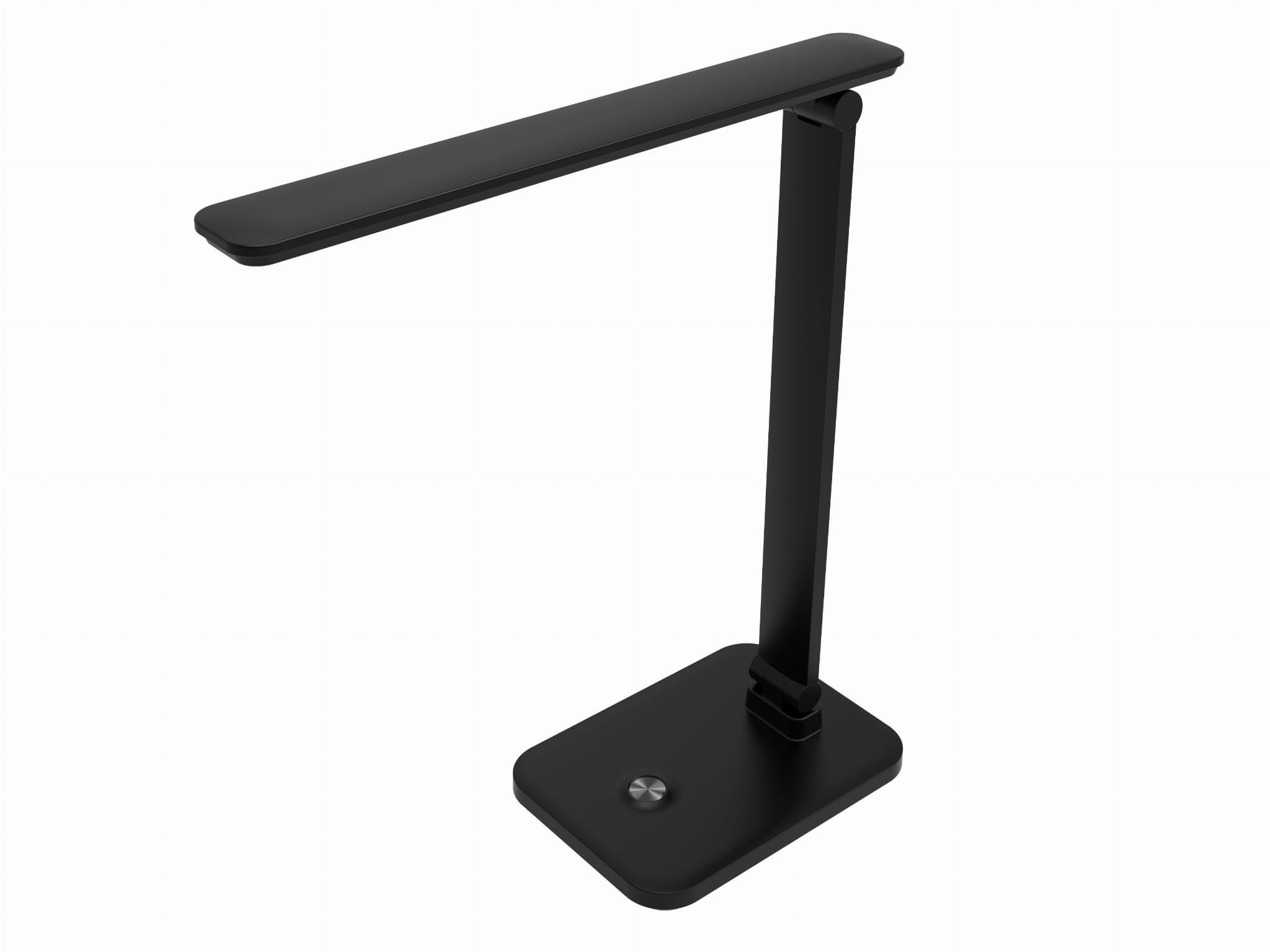 PLATINET Skrivebordslampe LED oppladbar 6000 mAh USB-C svart
