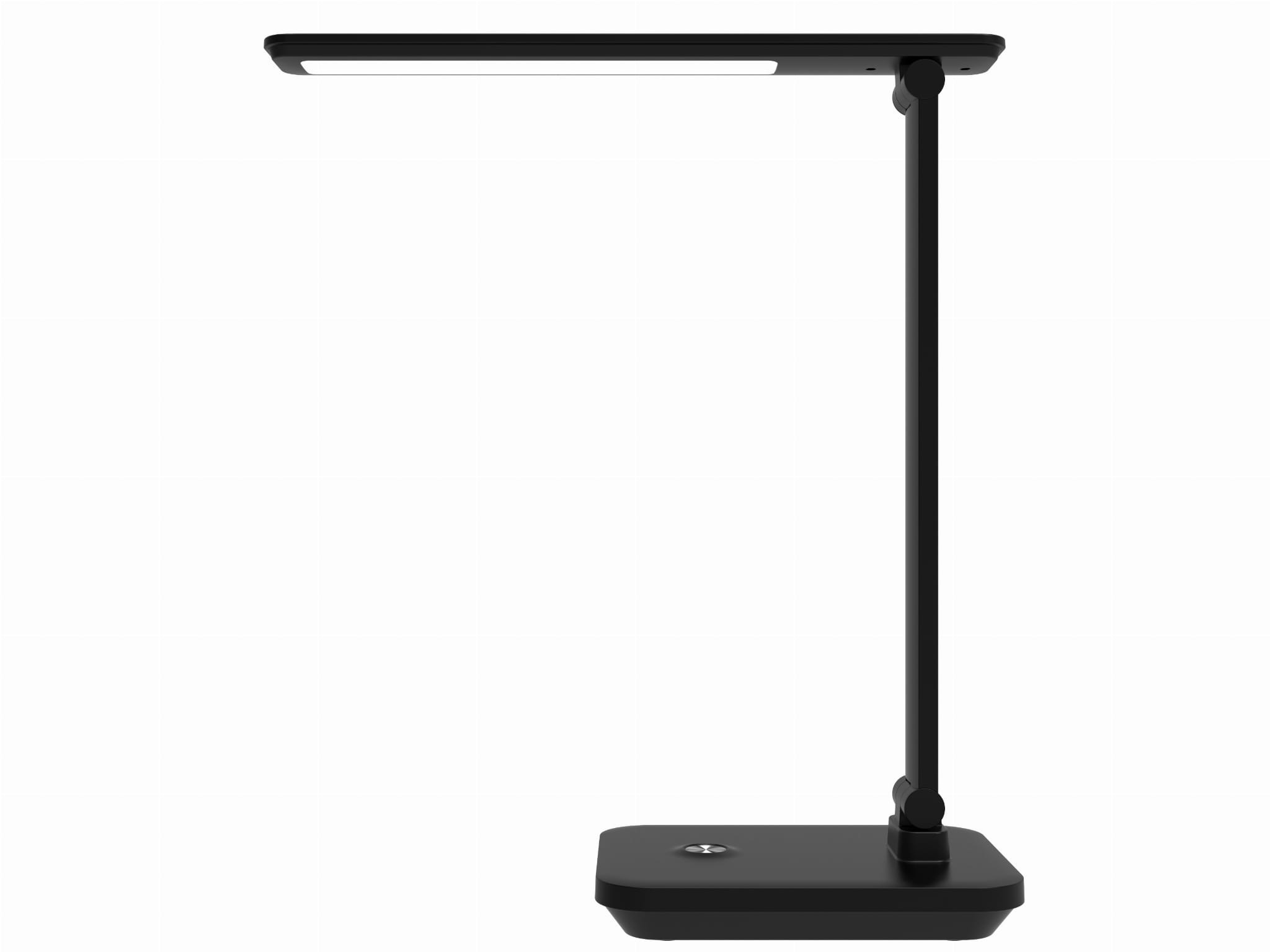 PLATINET Skrivebordslampe LED oppladbar 6000 mAh USB-C svart