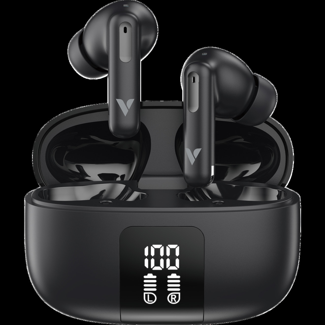 BildeVerbatim TruSound Pro Earbuds with Hybrid ANC and ENC