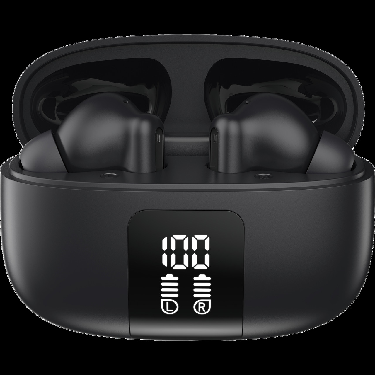 Verbatim TruSound Pro Earbuds with Hybrid ANC and ENC