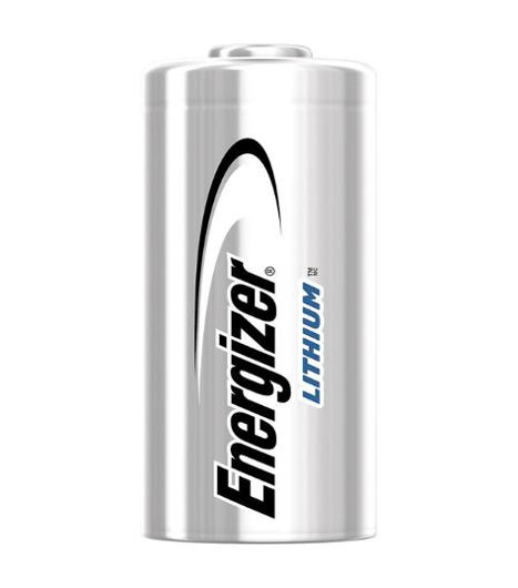 Batteri Energizer Photo Lithium 123
