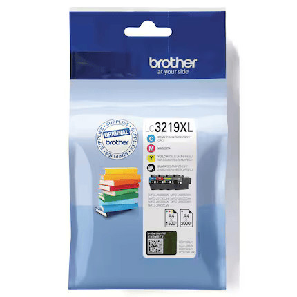 BildeLC3219XLVAL ink cartridge value pack (CMYK)