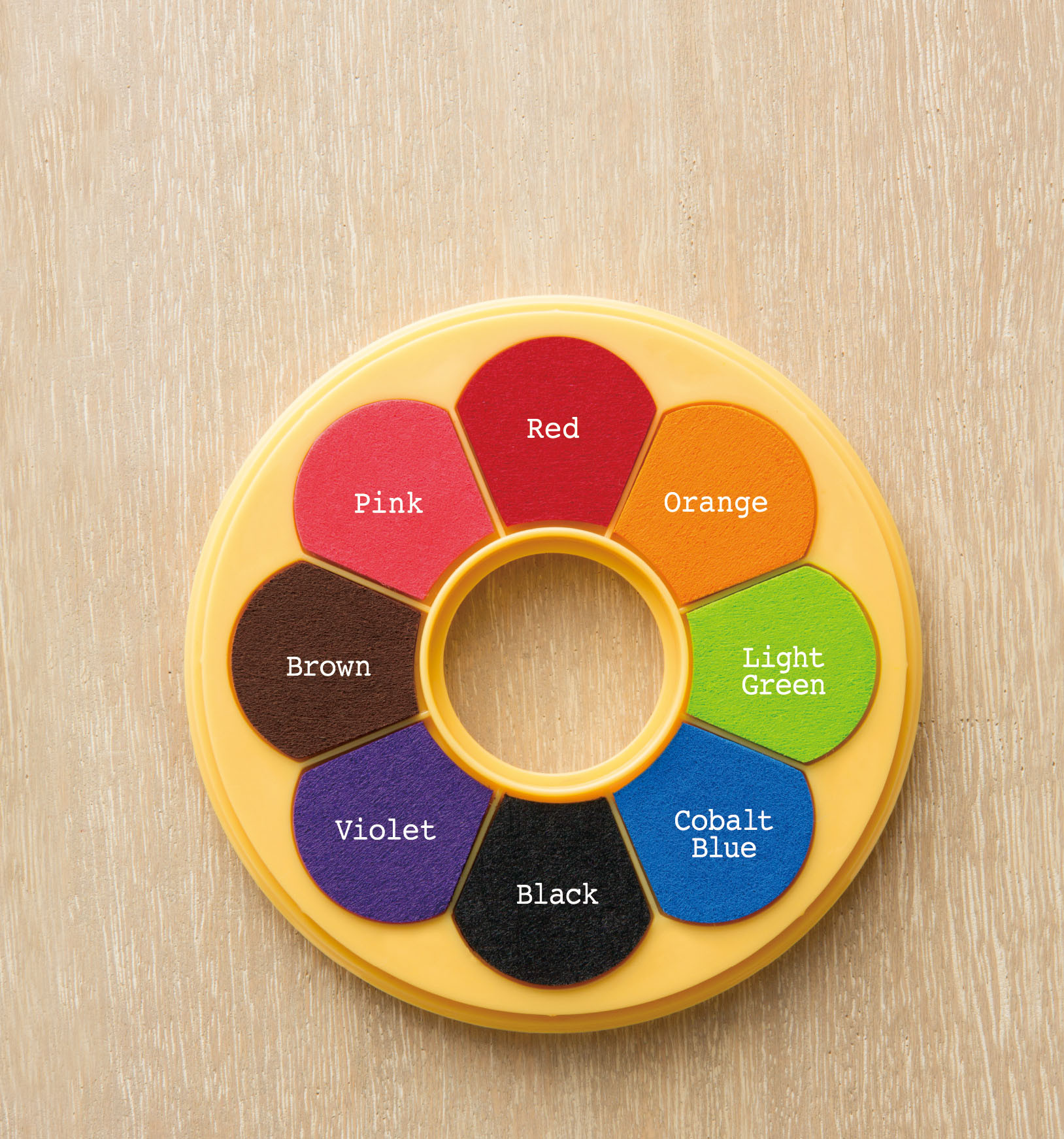 BildeIrodori Pad Stamp pad set Donut