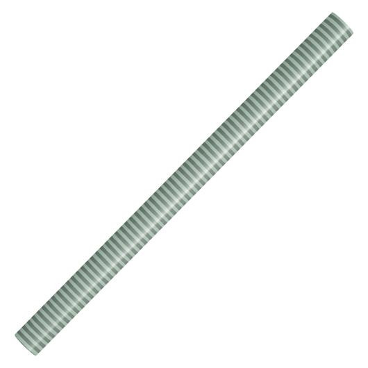BildeGavepapir 70Cmx10M Stripes Grønn