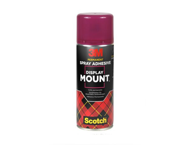 BildeDisplay Mount Spraylim 400ml