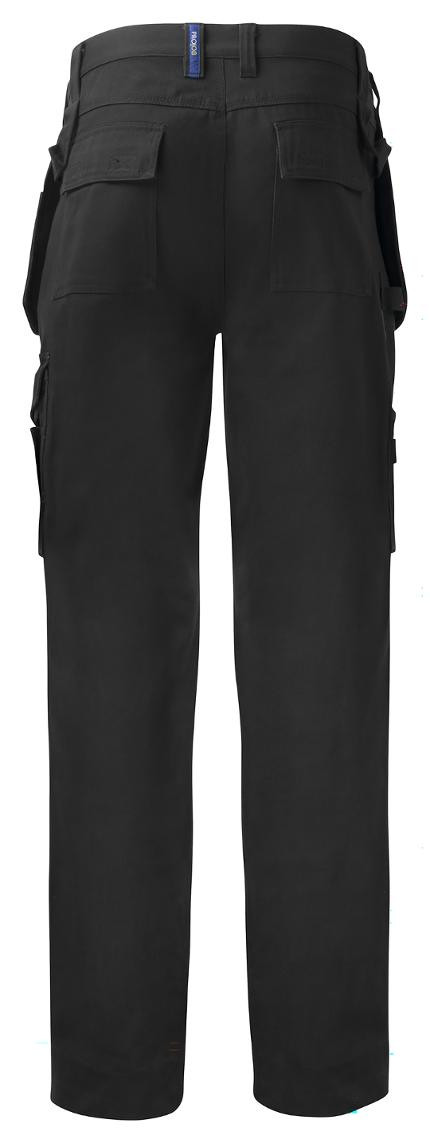 Bukse Projob Håndverk 5530 C50 Sort