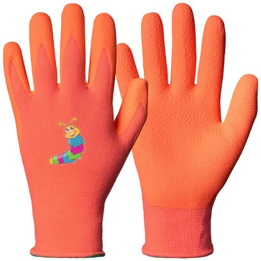 BildeHanske Granberg 0113 Barn Latex M Orans. (12 par)