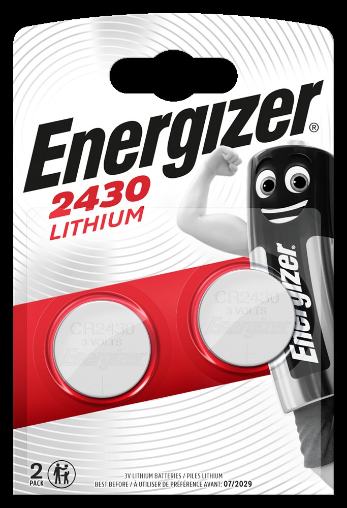 BildeEnergizer Lithium S CR2430 (2)