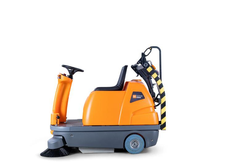BildeFeiemaskin Taski Balimat 6500 Rtu