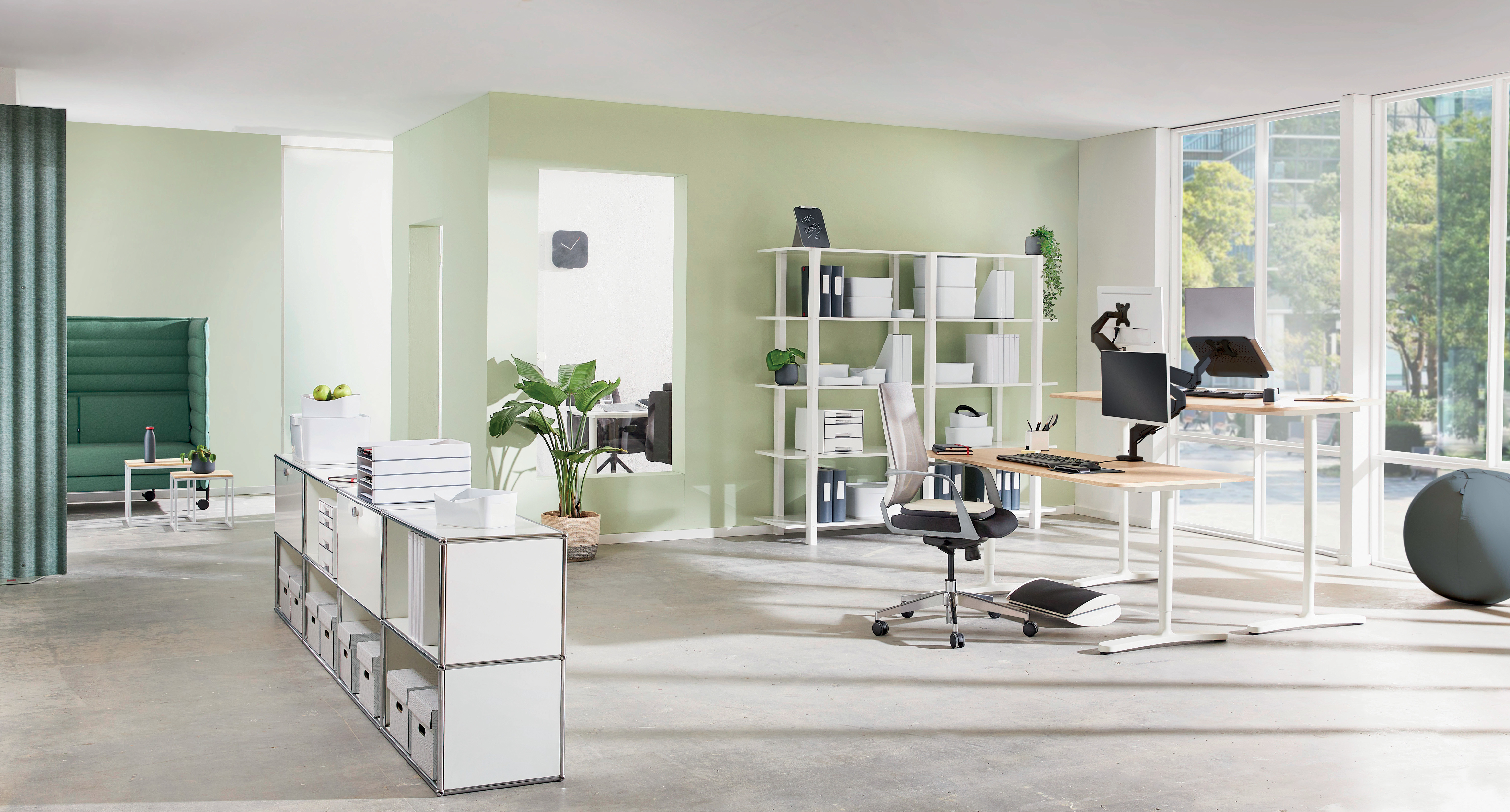Hndleddsttte tastatur Leitz Ergo M.Gr