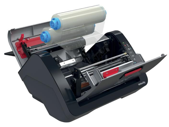 Lamineringsfolie GBC Velocity 22,9m 125my