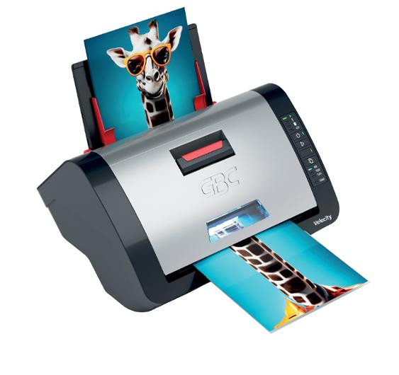 Lamineringsmask.GBC Velocity A4 semi-auto