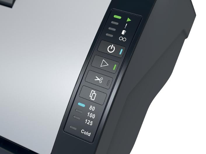 Lamineringsmask.GBC Velocity A4 semi-auto