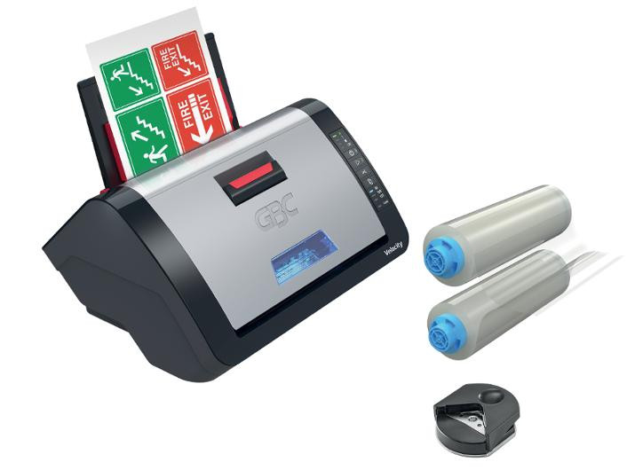 Lamineringsmask.GBC Velocity A4 semi-auto