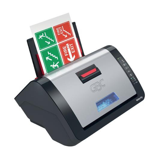 BildeLamineringsmask.GBC Velocity A4 semi-auto
