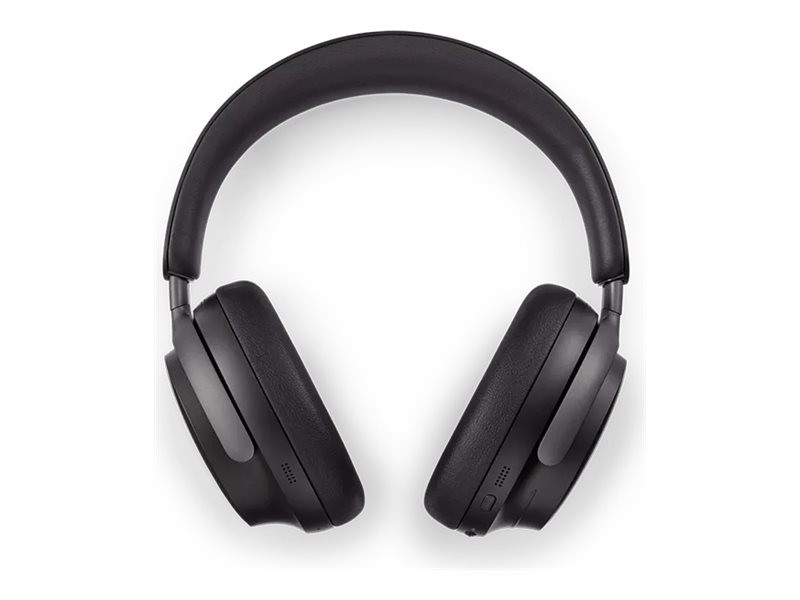 BOSE QuietComfort Ultra Headphones, Black