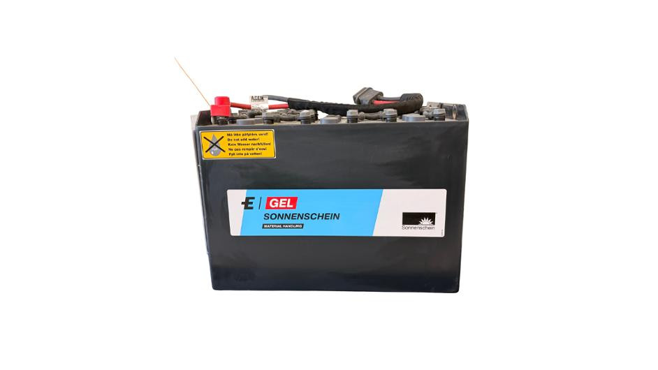 BildeBatteri Nilfisk Sc6500 36V 420A Gel