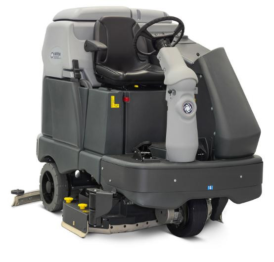 BildeGulvvasker Nilfisk Sc6500 1100D