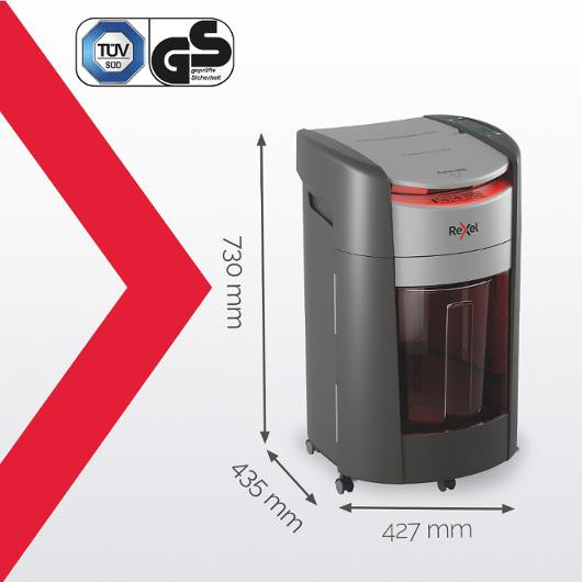 Makuleringsm ShredMax AutoFeed+ 300X P4