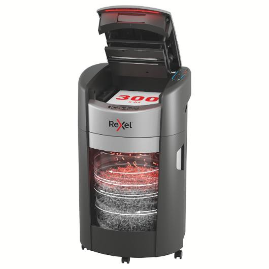 BildeMakuleringsm ShredMax AutoFeed+ 300X P4