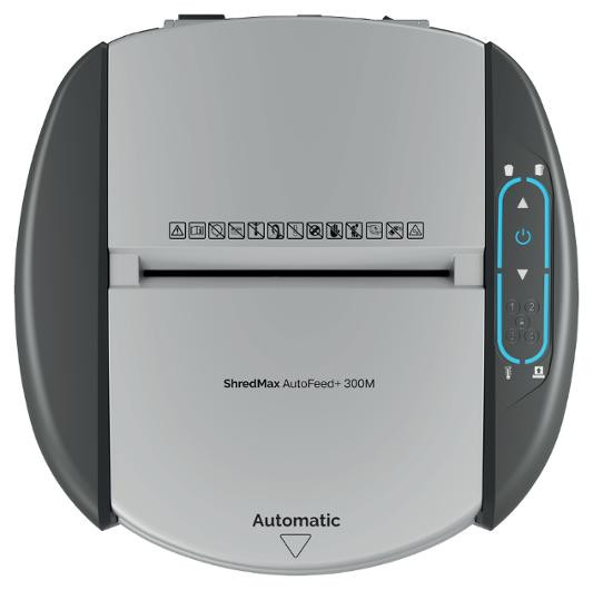 Makuleringsm ShredMax AutoFeed+ 300M P5