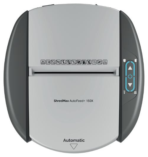 Makuleringsm ShredMax AutoFeed+ 150M P5