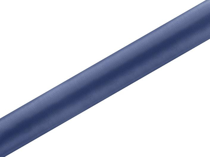 BildeBordløper Sateng 36Cm 9M Mørk Blå