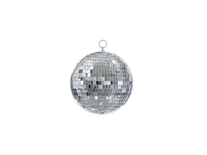 BildeDiscokule 20Cm Sølv