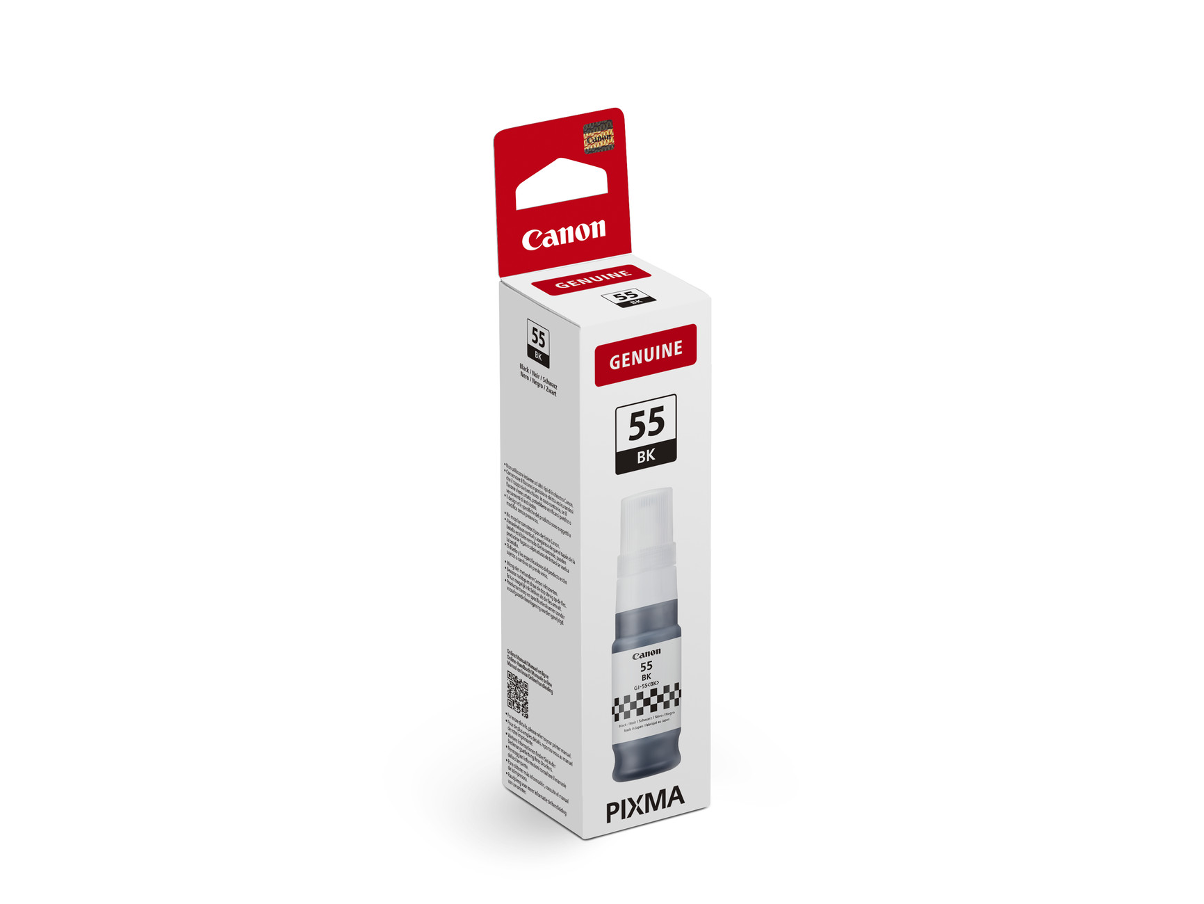 BildeGI-55 BK Black Ink Bottle