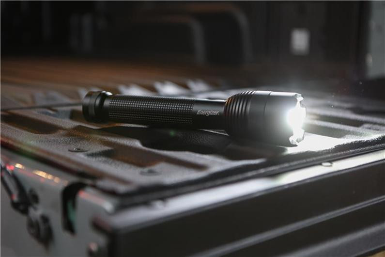 ENERGIZER Flashlight Tactical 10.000 Lumen