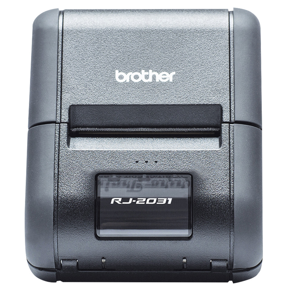 BildeMobile printer RJ-2031 USB / Bluetooth, inclusive Li-ion bat