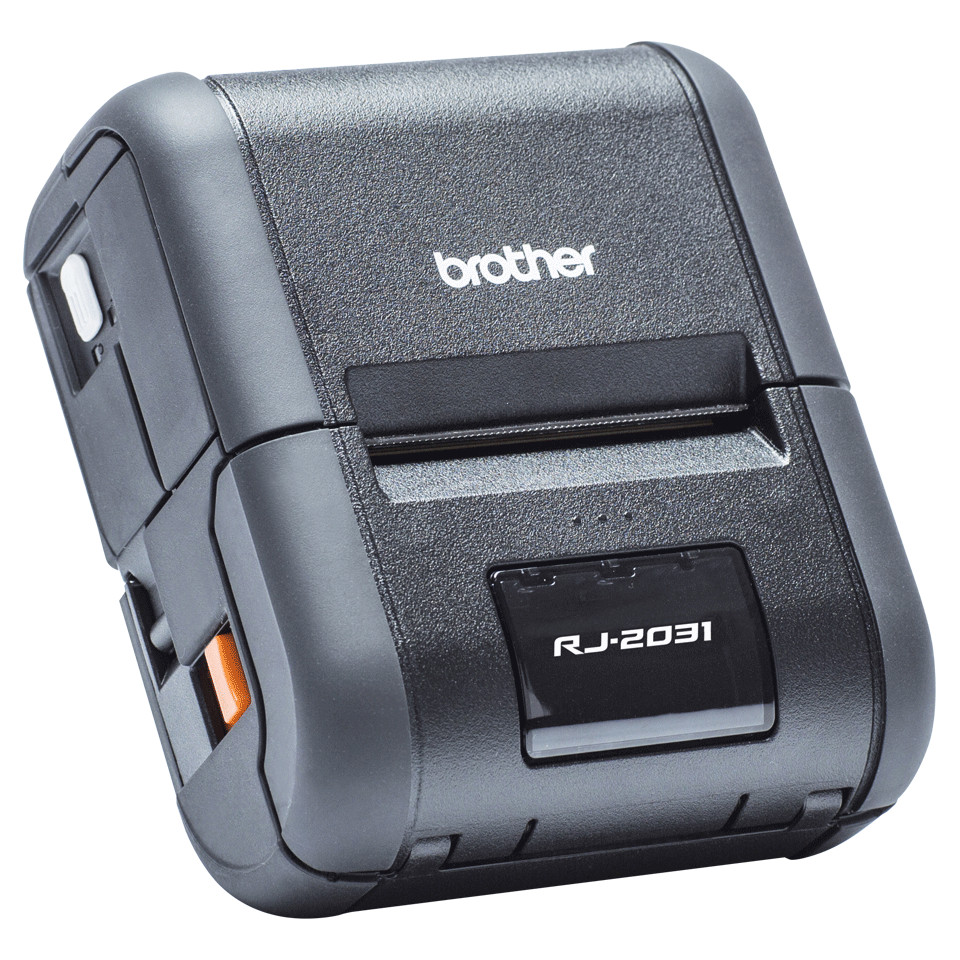 Mobile printer RJ-2031 USB / Bluetooth, inclusive Li-ion bat