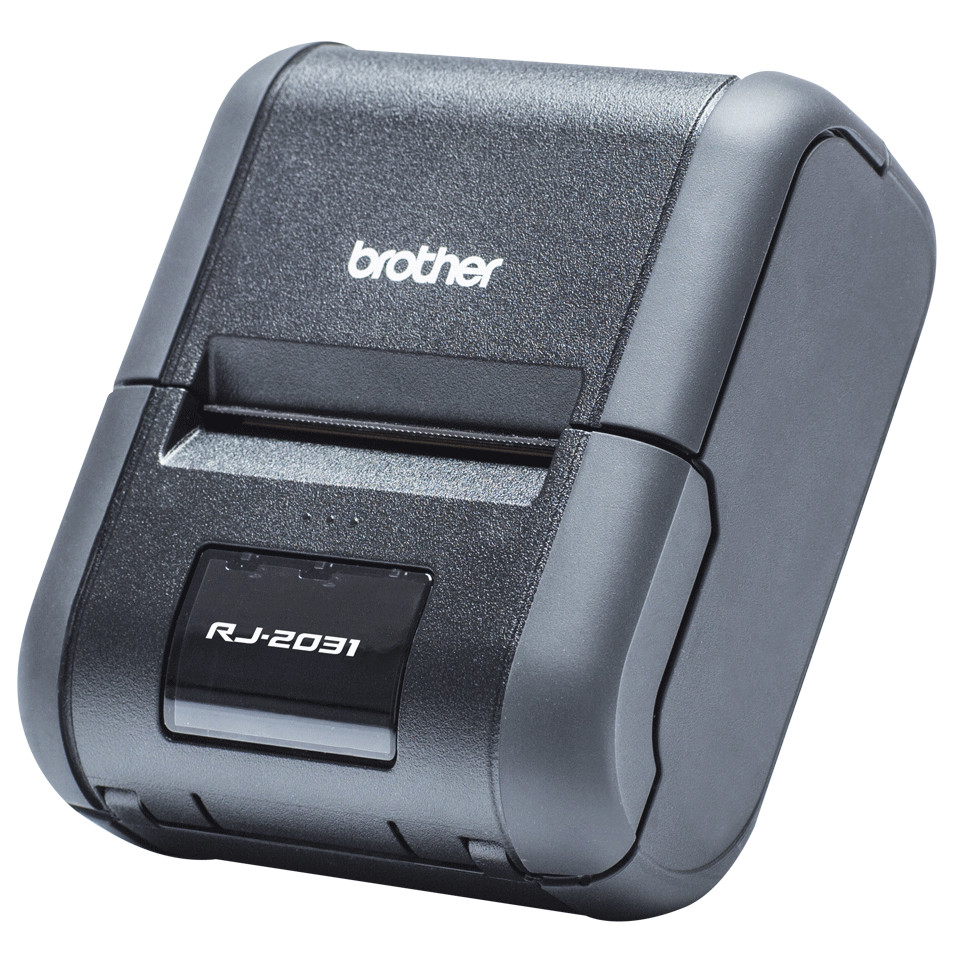 Mobile printer RJ-2031 USB / Bluetooth, inclusive Li-ion bat